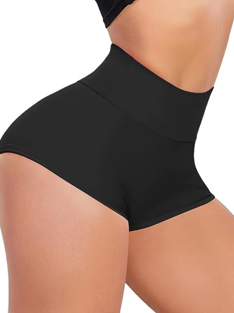Sexy Hot High Waist Mini Shorts