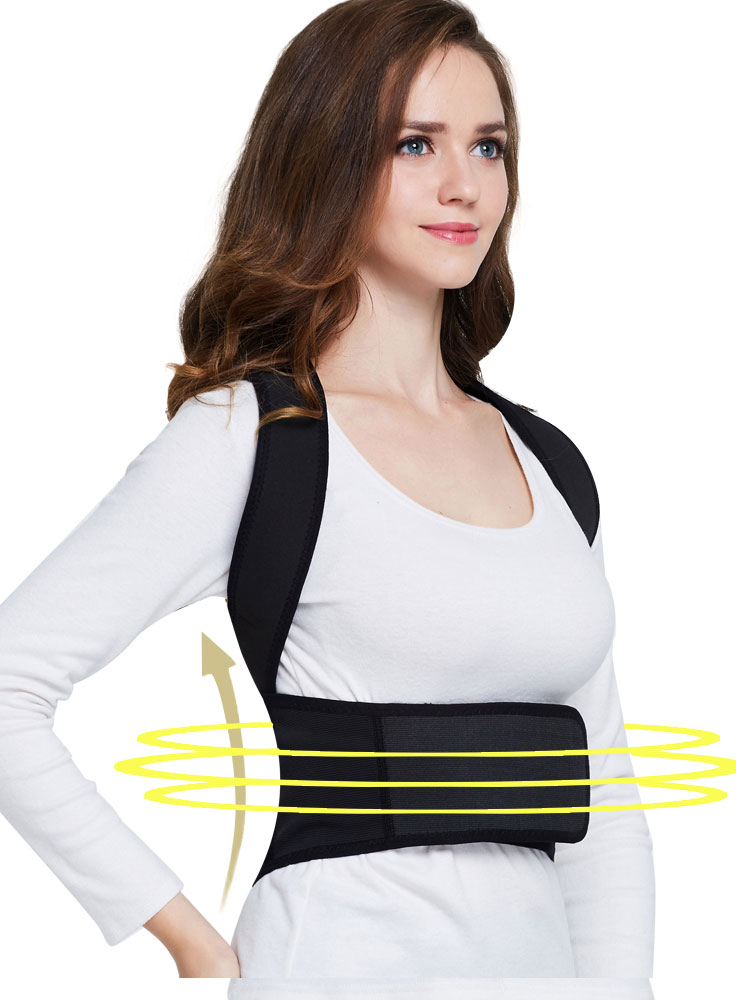 Posture Corrector Back Shoulder Support