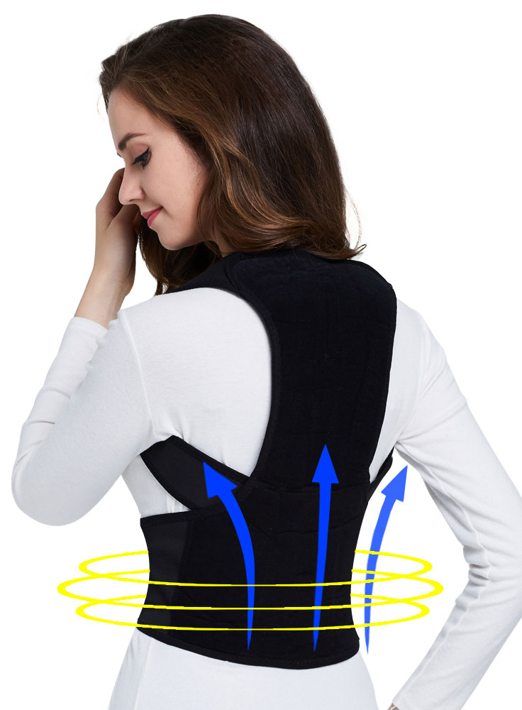 Posture Corrector Back Shoulder Support